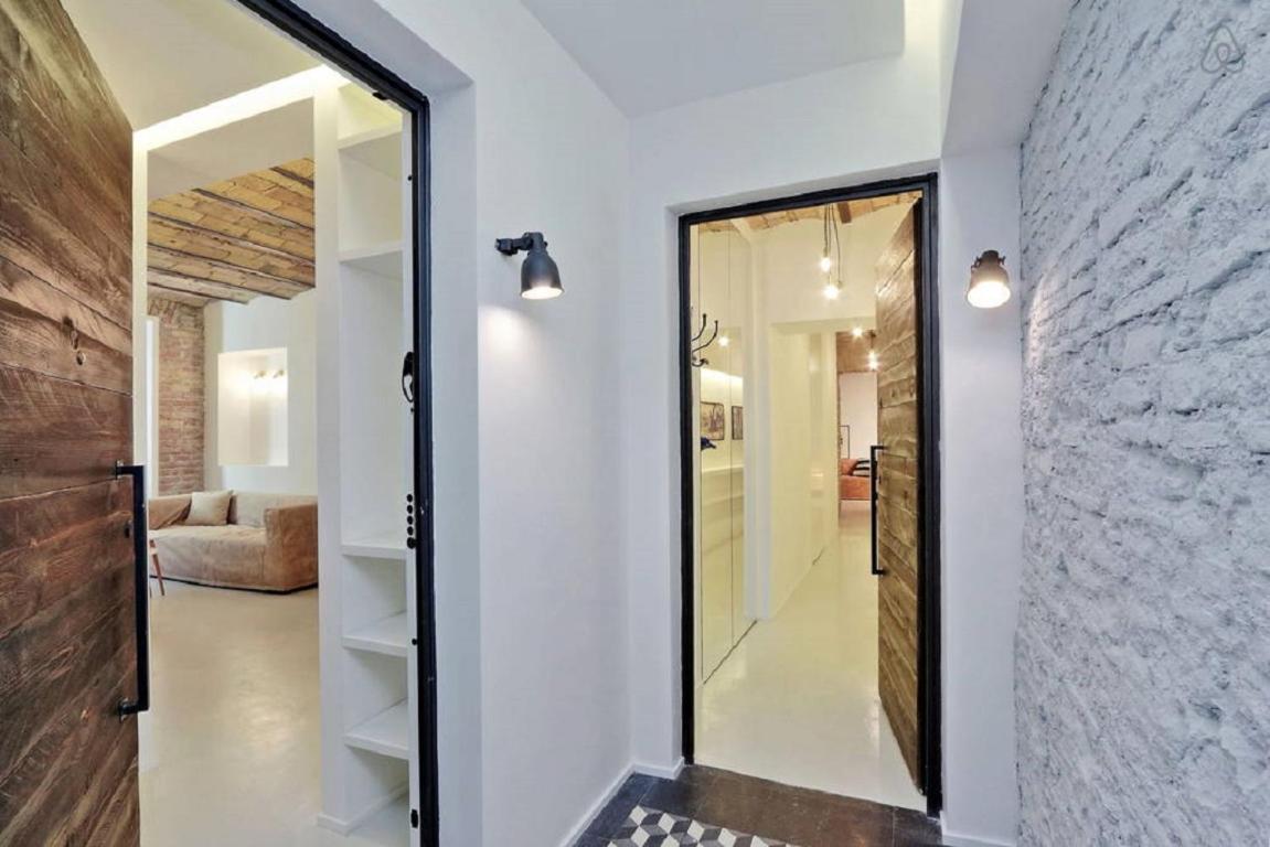 Ych-charming Flat Near Colosseum Apartamento *